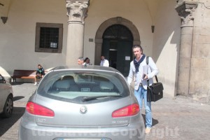 La finanza a palazzo dei Priori