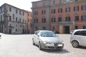 La finanza a palazzo dei Priori