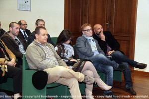 L'incontro FdI in provincia