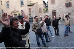 Il voto dei militanti del Movimento 5 stelle