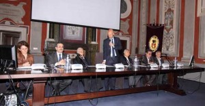 L'incontro all'università della Tuscia