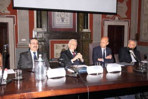 L'incontro all'università della Tuscia