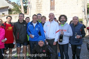 Runners alla colazione di Pasqua