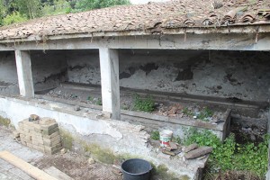 Il lavatoio di San Faustino