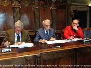 Michelini, Pica e Scorsi