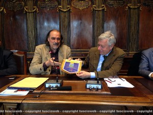Sergio Insogna e Leonardo Michelini