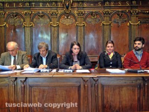 Ricci, Delli Iaconi, Ciambella, Temperini e Trulli