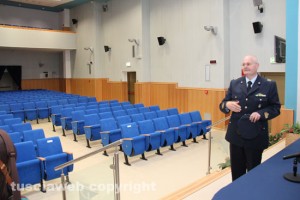 La Scuola Marescialli Aeronautica