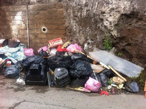 Discarica al Pilastro