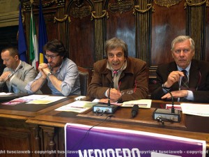 Medioera, D'Angeli, De Carlolis, Delli Iaconi e Michelini