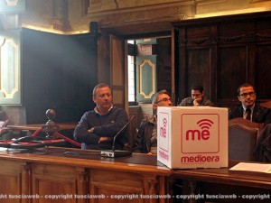 Medioera, la presentazione