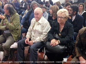 Contaldo Cesarini e Daniela Bizzarri