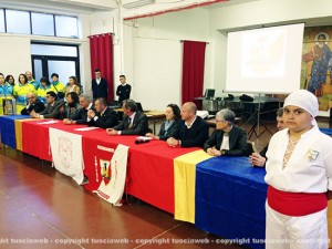 La presentazione di mini Spirale di Fede