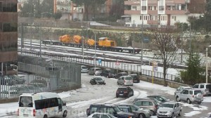 Viterbo - La ferrovia 