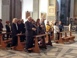 L'ultimo saluto a Beno Salvatori