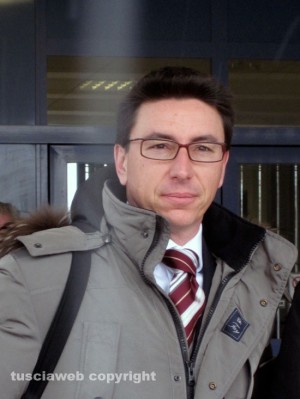 L'avvocato Michele Guerriero