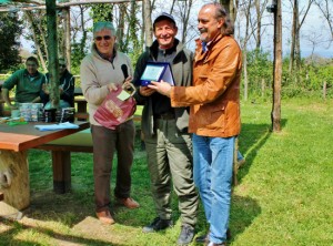 Sergio Insogna la memorial Giorgio Rossetti