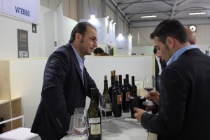 Le aziende della Tuscia al Vinitaly