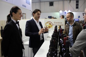 Le aziende della Tuscia al Vinitaly