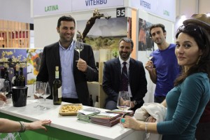 Le aziende della Tuscia al Vinitaly