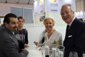 Le aziende della Tuscia al Vinitaly