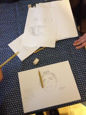 Sketch your life