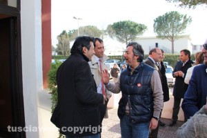 Battistoni con Palozzi
