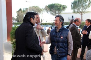 Battistoni con Palozzi