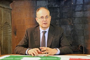 Roberto Gualtieri