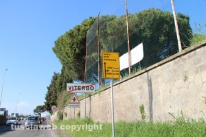 Viterbo - La Cassia nord