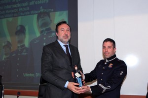 Il procuratore militare Marco De Paolis