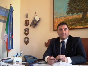 Il presidente Alessandro Antonelli 