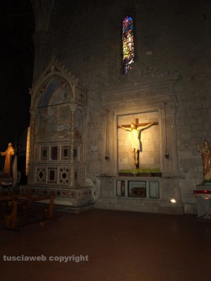 Nuova illuminazione a San Francesco