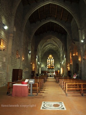 Nuova illuminazione a San Francesco