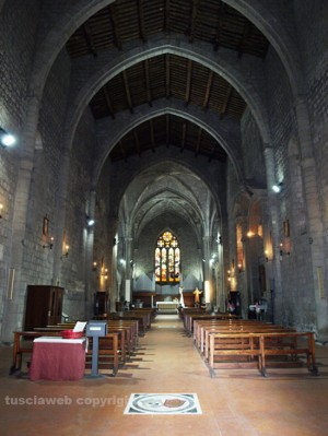 Nuova illuminazione a San Francesco