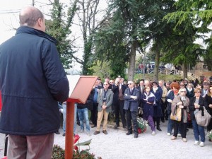 Intitolazione Falcone e Borsellino a Bagnoregio 1