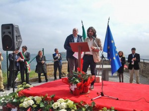 Intitolazione Falcone e Borsellino a Bagnoregio 1