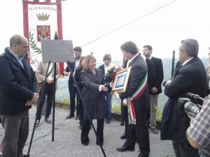 Intitolazione Falcone e Borsellino a Bagnoregio 1