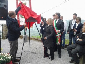 Intitolazione Falcone e Borsellino a Bagnoregio 1