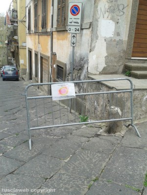 La transegnaletica di Pianoscarano