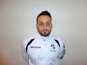 Coach Matteo Antonucci 