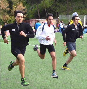 Marinelli, Giorgi ed Egizi