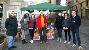 Raccolta fondi a favore della Agop onlus