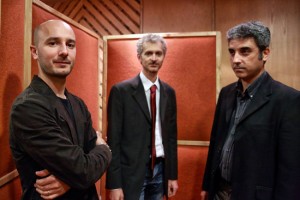 Paolo Recchia trio