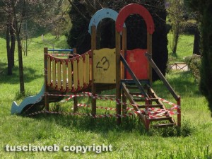 Parco Giochi la Quercia