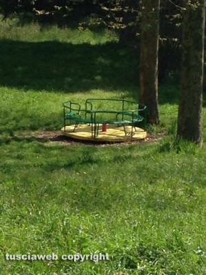 Parco Giochi la Quercia 
