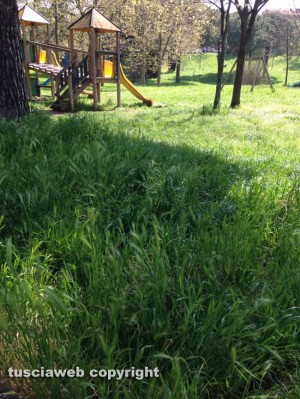 Parco Giochi la Quercia 