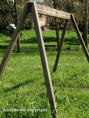 Parco Giochi la Quercia 
