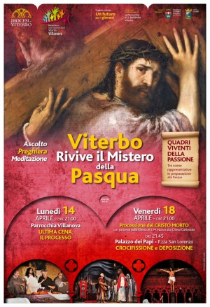Quadri viventi della Passione