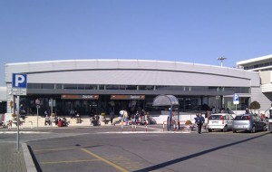 L'aeroporto di Roma Ciampino